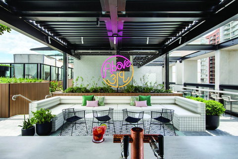 Vibe Hotel Sydney Darling Harbour - Accommodation Georgetown 6