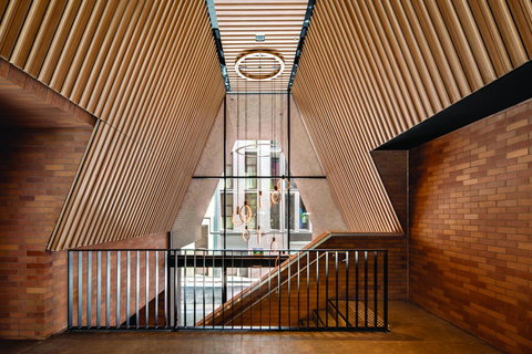 Vibe Hotel Sydney Darling Harbour - Accommodation Georgetown 23
