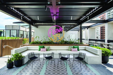 Vibe Hotel Sydney Darling Harbour - Accommodation Georgetown 7