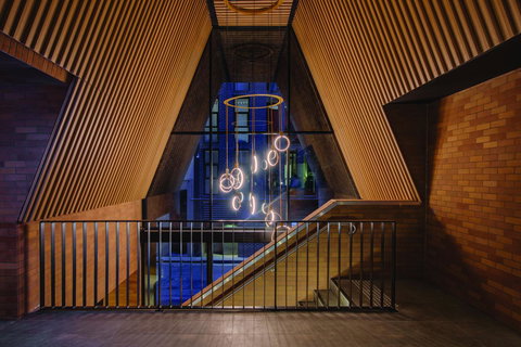 Vibe Hotel Sydney Darling Harbour - Accommodation Georgetown 24