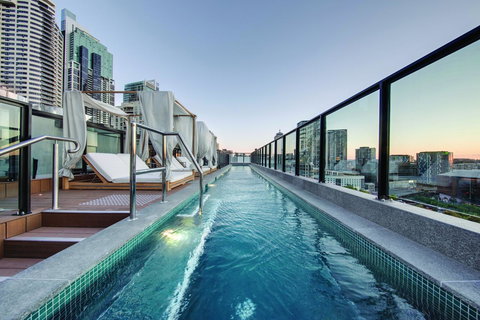 Vibe Hotel Sydney Darling Harbour - Accommodation Georgetown 25
