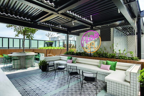 Vibe Hotel Sydney Darling Harbour - Accommodation Georgetown 8
