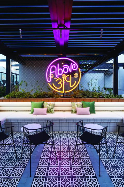 Vibe Hotel Sydney Darling Harbour - Accommodation Georgetown 5