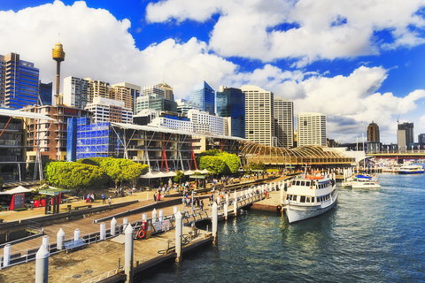 Vibe Hotel Sydney Darling Harbour - Accommodation Georgetown 12