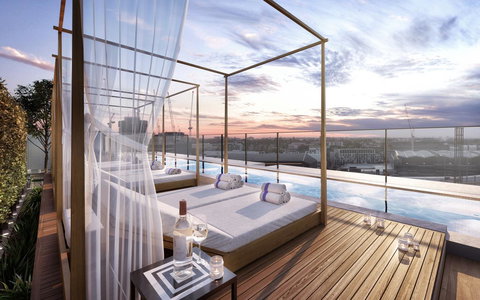 Vibe Hotel Sydney Darling Harbour - Accommodation Georgetown 0