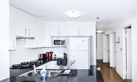 DD Apartments On Kent Street - Accommodation Georgetown 12