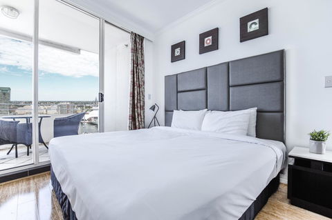 DD Apartments On Kent Street - Accommodation Georgetown 15