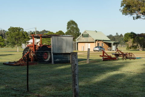 Madigan Wine Country Cottages - Accommodation Georgetown 28