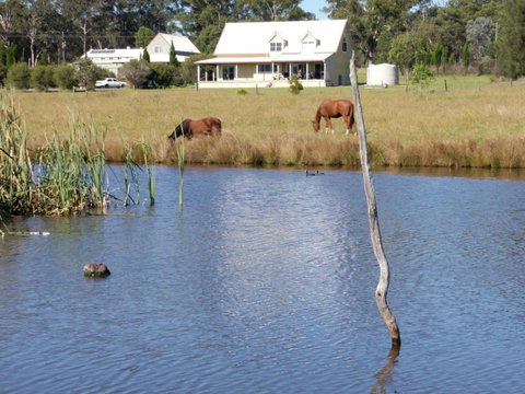 Madigan Wine Country Cottages - Accommodation Georgetown 2