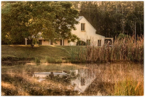 Madigan Wine Country Cottages - Accommodation Georgetown 39