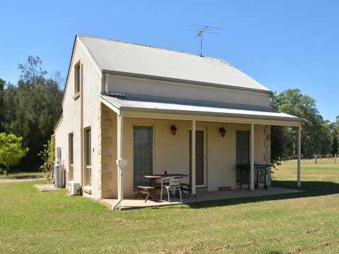 Madigan Wine Country Cottages - Accommodation Georgetown 41