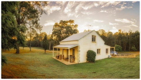 Madigan Wine Country Cottages - Accommodation Georgetown 36
