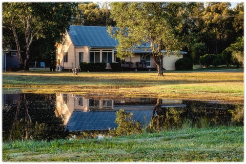 Madigan Wine Country Cottages - Accommodation Georgetown 27