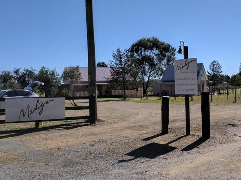 Madigan Wine Country Cottages - Accommodation Georgetown 3
