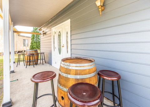 Madigan Wine Country Cottages - Accommodation Georgetown 21