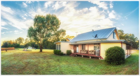 Madigan Wine Country Cottages - Accommodation Georgetown 1