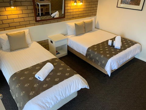 Albury City Motel - Accommodation Georgetown 22