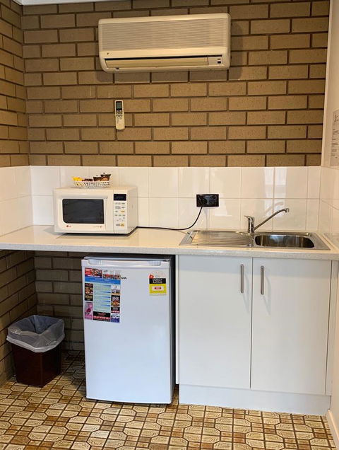 Albury City Motel - Accommodation Georgetown 11