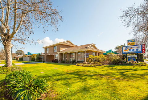 Albury City Motel - Accommodation Georgetown 2