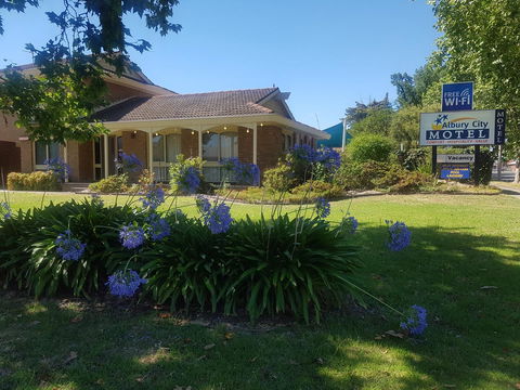 Albury City Motel - Accommodation Georgetown 26