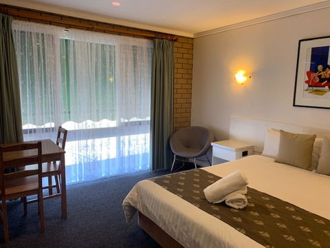 Albury City Motel - Accommodation Georgetown 4