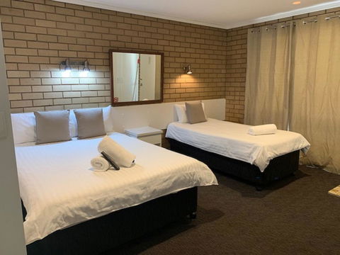 Albury City Motel - Accommodation Georgetown 9