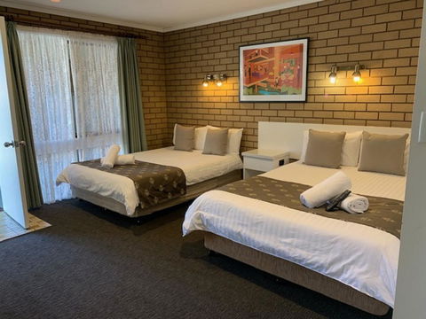 Albury City Motel - Accommodation Georgetown 1