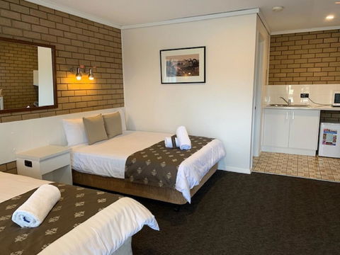 Albury City Motel - Accommodation Georgetown 23