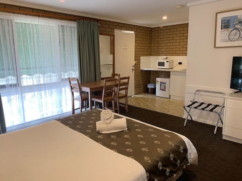 Albury City Motel - Accommodation Georgetown 20