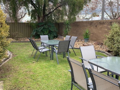 Albury City Motel - Accommodation Georgetown 18
