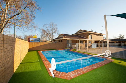 Albury City Motel - Accommodation Georgetown 3