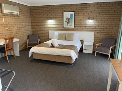 Albury City Motel - Accommodation Georgetown 24