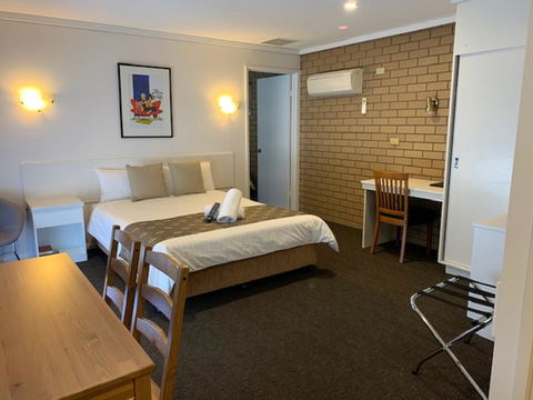 Albury City Motel - Accommodation Georgetown 5