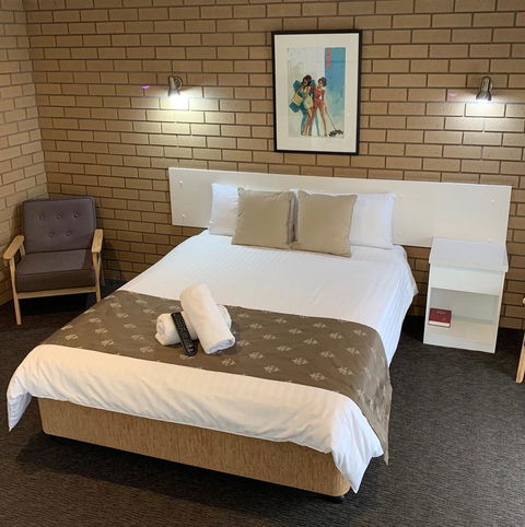 Albury City Motel - Accommodation Georgetown 0