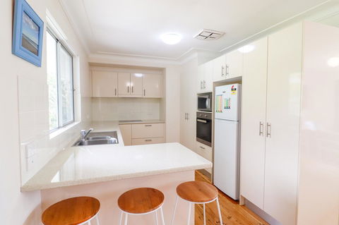 Coastal Horizons Beach House - Accommodation Georgetown 5