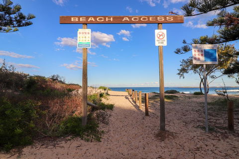 Coastal Horizons Beach House - Accommodation Georgetown 18