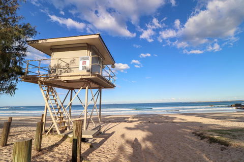 Coastal Horizons Beach House - Accommodation Georgetown 7