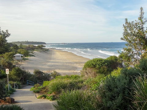 Coastal Horizons Beach House - Accommodation Georgetown 19