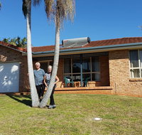 Twin Palms Holiday House at Lighthouse - Accommodation Georgetown