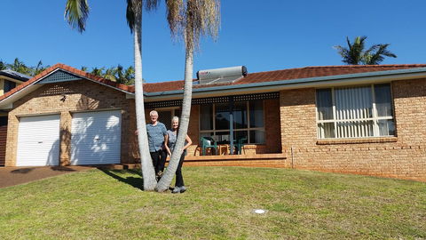 Twin Palms Holiday House At Lighthouse - Accommodation Georgetown 0