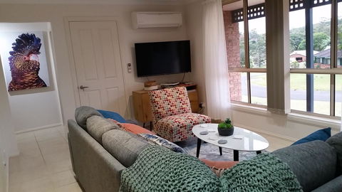 Twin Palms Holiday House At Lighthouse - Accommodation Georgetown 3