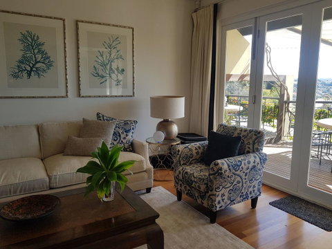 Private Room - Luxury Mosman Home - Accommodation Georgetown 5