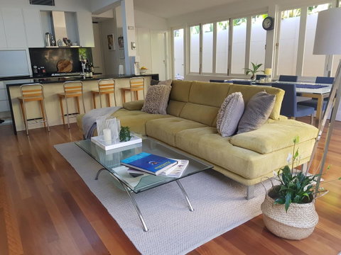 Private Room - Luxury Mosman Home - Accommodation Georgetown 10