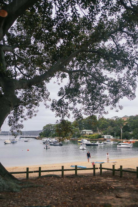 Private Room - Luxury Mosman Home - Accommodation Georgetown 38