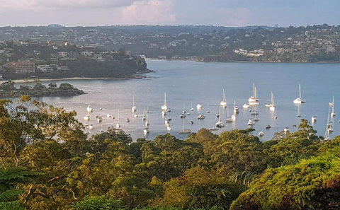 Private Room - Luxury Mosman Home - Accommodation Georgetown 3