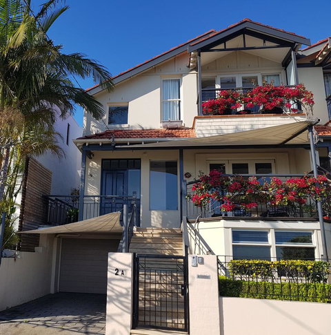 Private Room - Luxury Mosman Home - Accommodation Georgetown 4