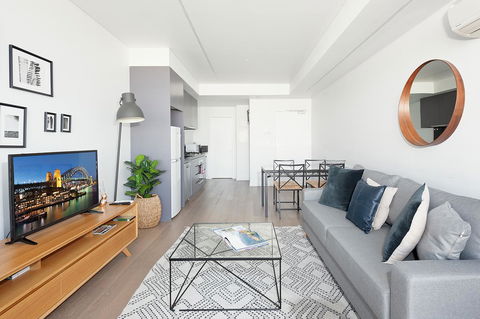 Newtown's Best Designer Apartment - Accommodation Georgetown 1