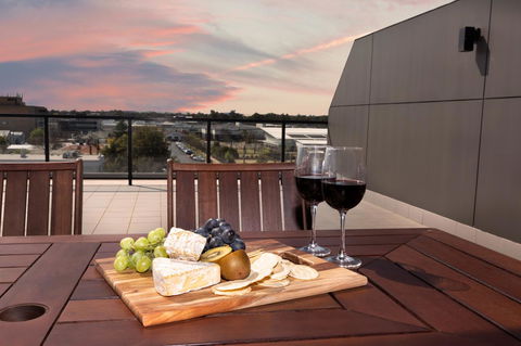 The Penthouse - Accommodation Georgetown 32