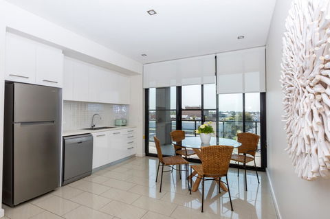 The Penthouse - Accommodation Georgetown 3