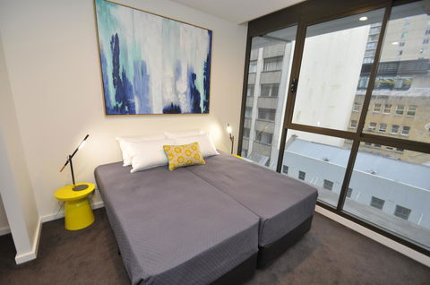 Orange Stay Sydney CBD - Accommodation Georgetown 2